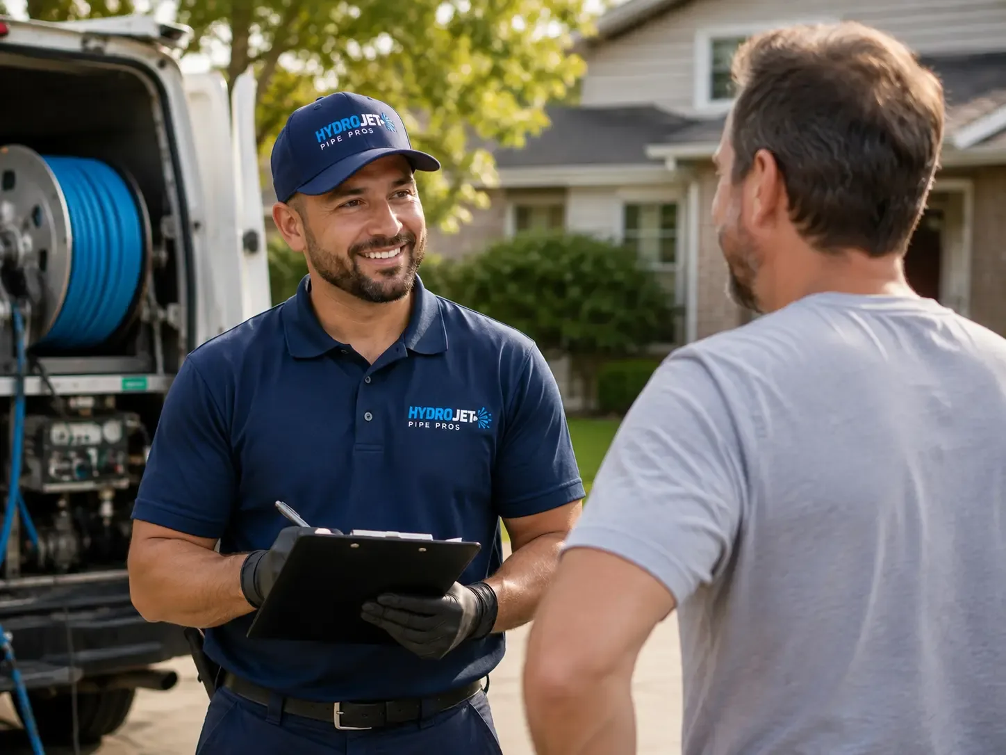 Hydro Jet Pipe Descaling Mission Viejo, CA FAQs