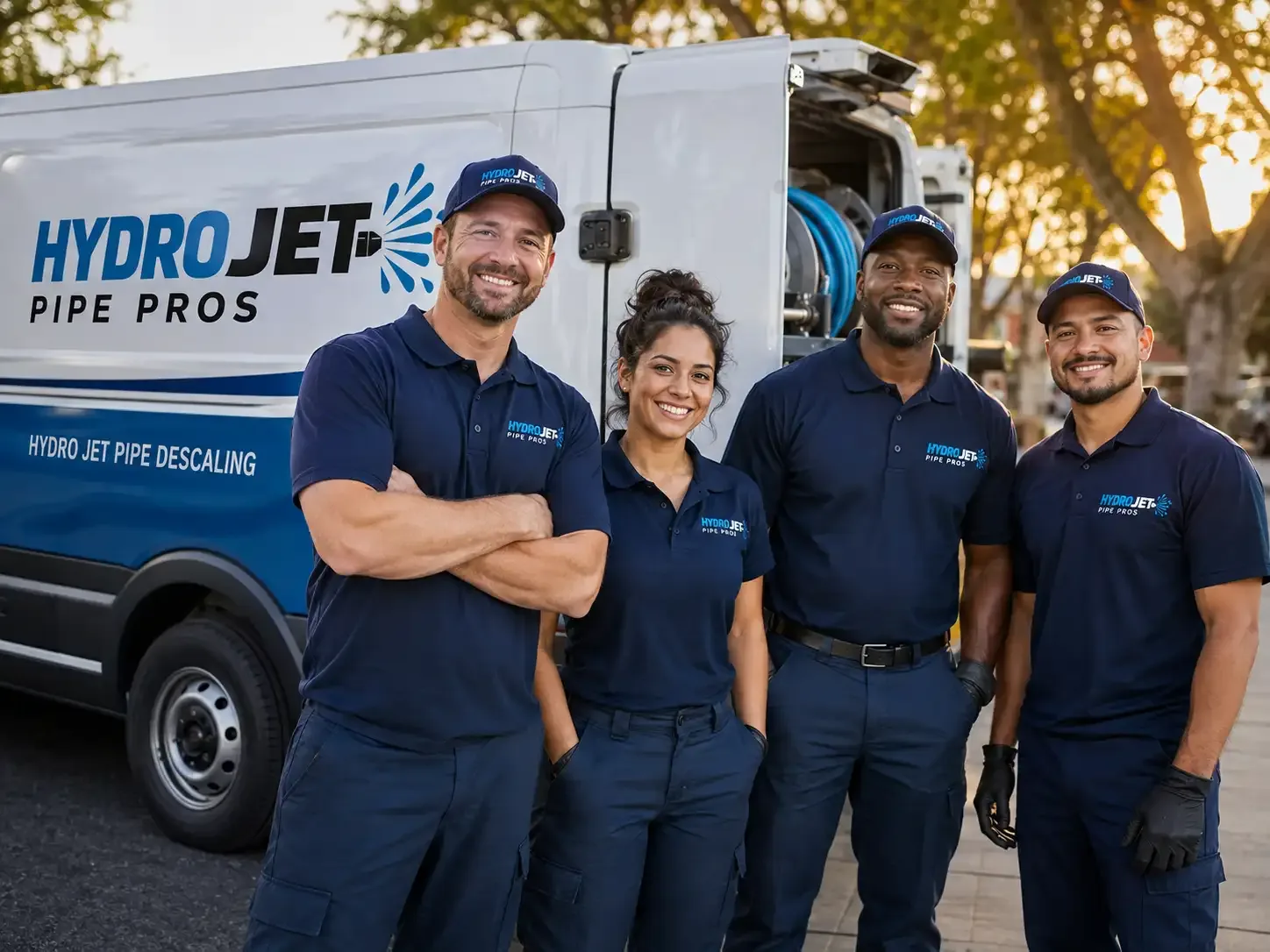 Hydro Jet Pipe Descaling Company in Mission Viejo, CA